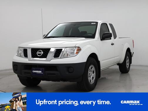 2020 Nissan Frontier S