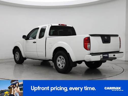 2020 Nissan Frontier S
