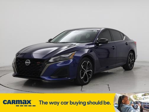 2023 Nissan Altima SR