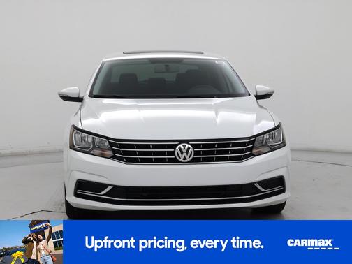 2019 Volkswagen Passat Wolfsburg Edition