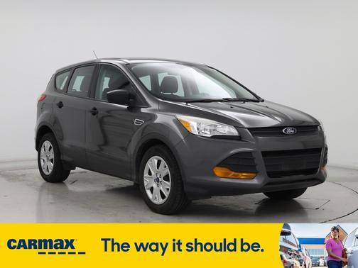 2015 Ford Escape S