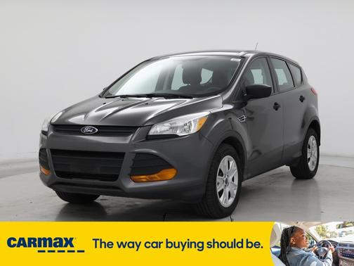 2015 Ford Escape S