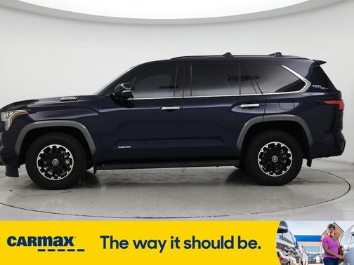 2023 Toyota Sequoia Limited