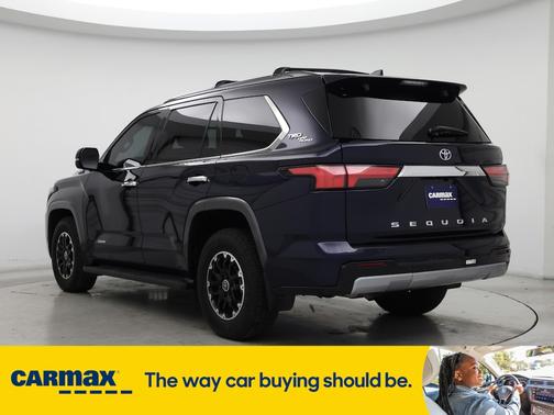 2023 Toyota Sequoia Limited