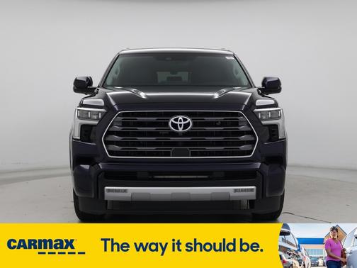 2023 Toyota Sequoia Limited