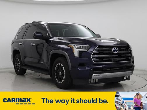 2023 Toyota Sequoia Limited