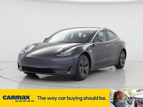 2019 Tesla Model 3 Standard Range Plus