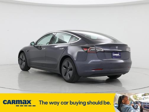 2019 Tesla Model 3 Standard Range Plus