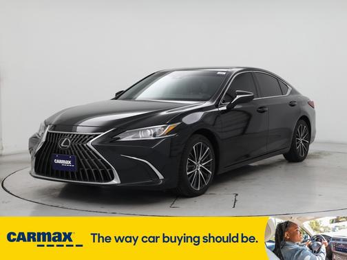 2022 Lexus ES 350 