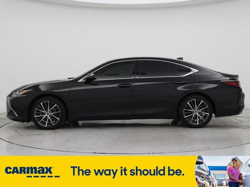 2022 Lexus ES 350 