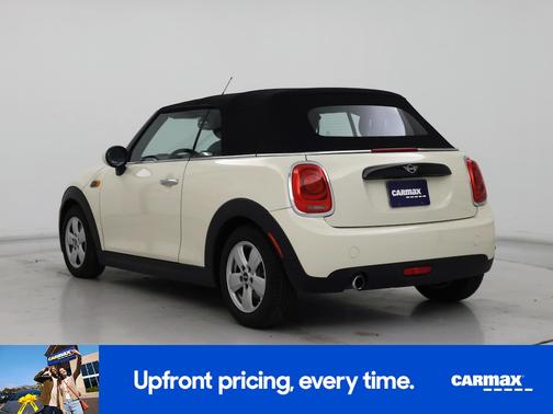 2019 MINI Convertible Cooper