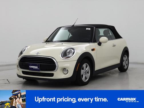 2019 MINI Convertible Cooper