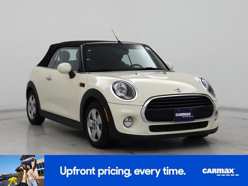 2019 MINI Convertible Cooper