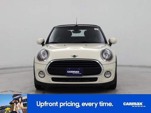 2019 MINI Convertible Cooper