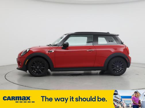 2019 MINI Hardtop
