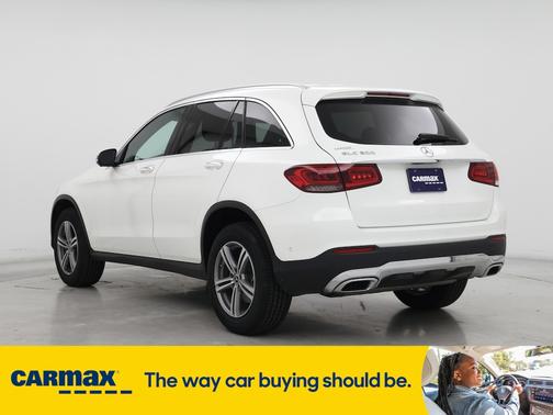2021 Mercedes-Benz GLC 300 GLC 300
