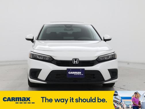 2023 Honda Civic EX