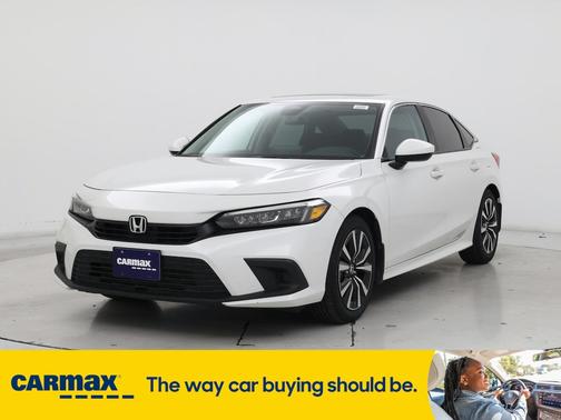 2023 Honda Civic EX