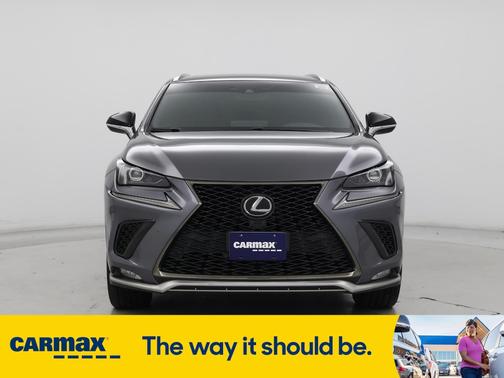 2019 Lexus NX 300 F-Sport