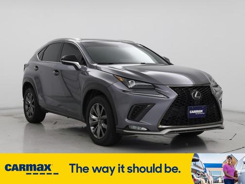 2019 Lexus NX 300 F-Sport