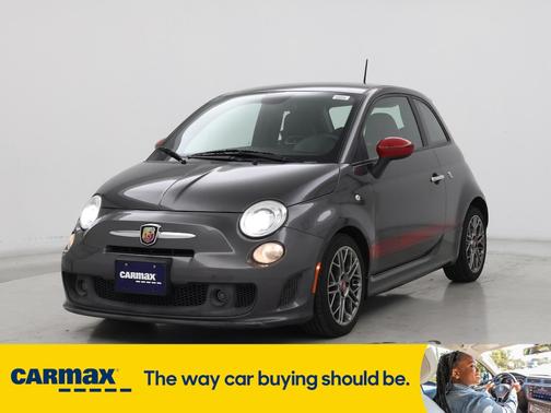 2015 FIAT 500 Abarth