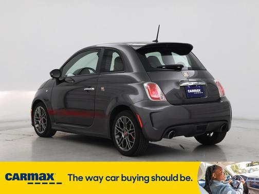 2015 FIAT 500 Abarth
