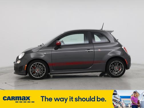 2015 FIAT 500 Abarth