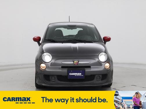 2015 FIAT 500 Abarth