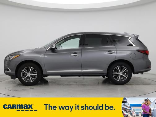 2020 INFINITI QX60 Pure