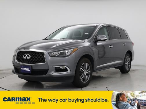 2020 INFINITI QX60 Pure