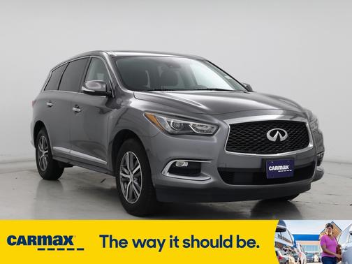 2020 INFINITI QX60 Pure