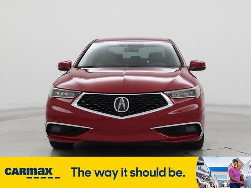 2018 Acura TLX 