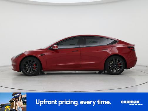 2019 Tesla Model 3 Performance