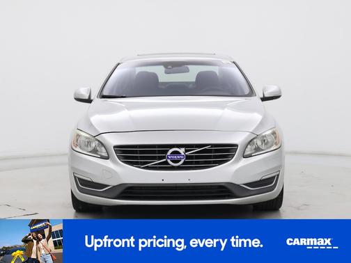 2014 Volvo S60 T5