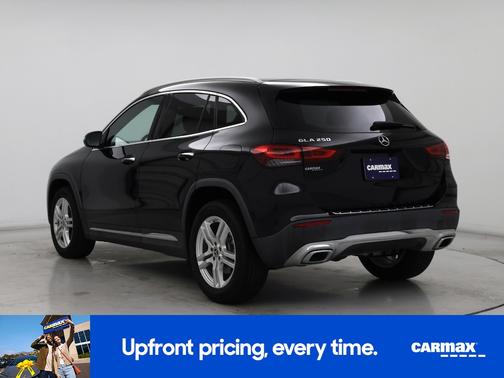 2022 Mercedes-Benz GLA 250 GLA 250