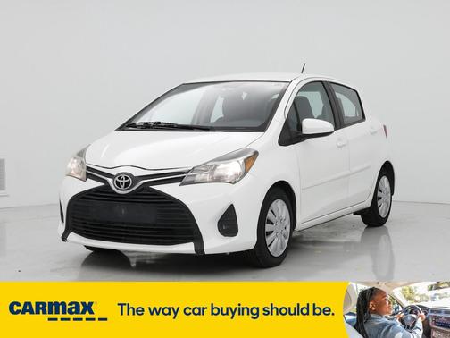 2016 Toyota Yaris L