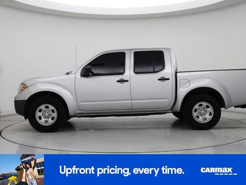 2016 Nissan Frontier S