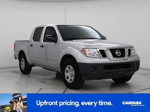 2016 Nissan Frontier S