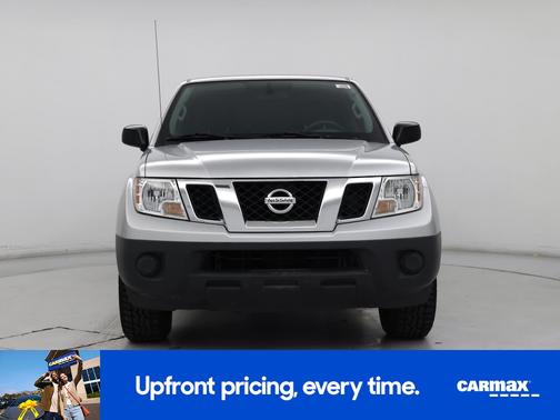 2016 Nissan Frontier S