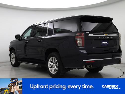 2023 Chevrolet Suburban Premier