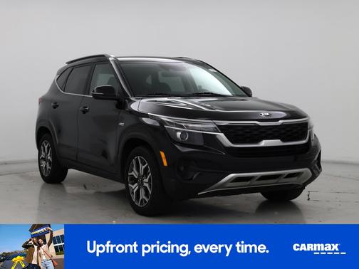 2021 Kia Seltos EX