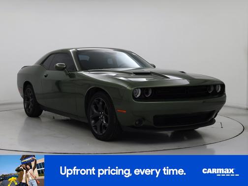 2020 Dodge Challenger SXT