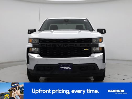 2021 Chevrolet Silverado 1500 Work Truck