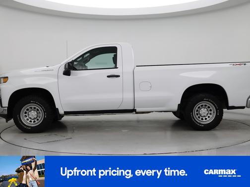 2021 Chevrolet Silverado 1500 Work Truck