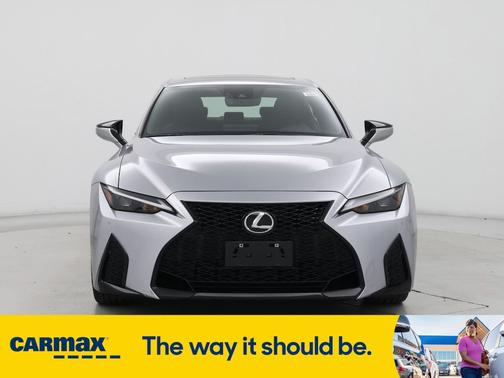 2022 Lexus IS 350 F-Sport