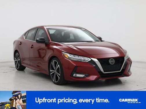 2021 Nissan Sentra SR