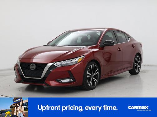 2021 Nissan Sentra SR