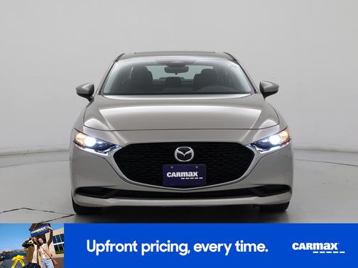 2025 Mazda Mazda3 2.5 S Preferred Package