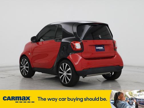 2016 smart ForTwo Pure
