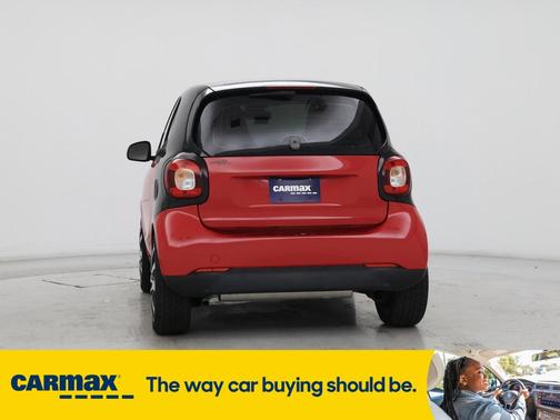 2016 smart ForTwo Pure